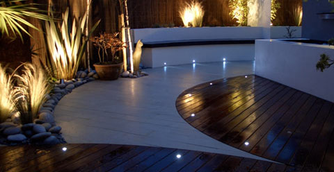 Xử lý chiếu sáng cho ngoại thất nhà vườn XLCSCNTNV01 Xử lý chiếu sáng cho ngoại thất nhà vườn