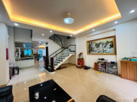 Biệt thự HIẾM 6lầu+hầm ngang 6m 120m2 khu VIP Đặng Thùy Trâm ngay Văn Lang 22 tỷ