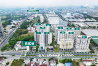 GIỎ HÀNG VIP HABITAT - THANH TOÁN 30% NHẬN NHÀ, CHIẾT KHẤU 9%, TT GIÃN 24 THÁNG