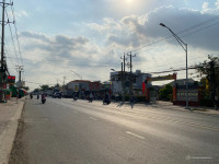 Lô đất 10x45=450m2 thổ cư 100% tại trung tâm xã Mỹ Hạnh mới