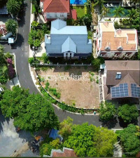 Bán đất lô góc compound Thảo Điền 1, giá 120 tỷ, 471 m² thổ cư