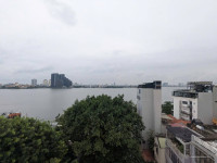 View Hồ Tây- Lô góc 3 thoáng- 6 tầng thông sàn- Kdoanh đỉnh chóp- Nội thất Gỗ Cc