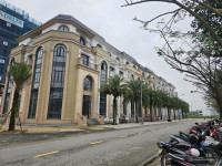 Bán Shophouse dự án D' Metropole Hà Tĩnh
