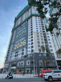 mở bán căn hộ Green SkyLine ngay siêu thị GO quốc lộ 1K