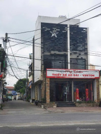 Bán nhà 2 mặt tiền QL1A – Cầu Giát - 3 tầng – 100 m² – Sổ đỏ chính chủ