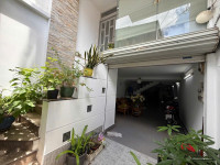 Bán Nhà khu sang có cổng an ninh Lê Quang Định Bình Thạnh – Xe hơi ngủ trong nhà