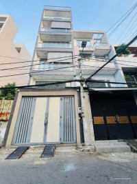 BÁN NHÀ MẶT TIỀN DƯƠNG TỰ QUÁN,KHU TÊN LỬA (5m x 19m x 4 TẦNG) 9,5 TỶ TL