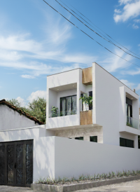 Căn góc Nguyễn Chí Thanh nhà trệt lầu có sân xe hơi giá 2,98 tỷ. Sổ hồng riêng