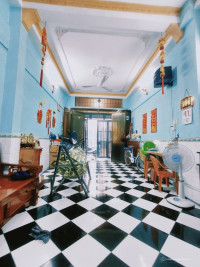 Quận 11- lạc Long Quân - hẻm ô tô-44m2 chỉ hơn 6 tỷ.