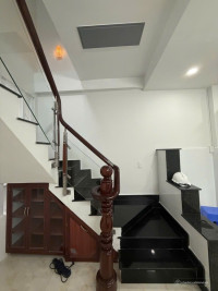 Nhà 2 Tầng TT Nhà Bè 85m2 ĐƯờng Xe Hơi, SHR Hoàn Công Chỉ Nhỉnh 5 Tỳ