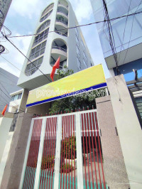 Bán tòa văn phòng Huỳnh Mẫn Đạt Bình Thạnh, hầm + 8 tầng – giá 95 tỷ