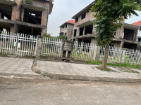 Biệt thự đơn lập, căn góc, hướng Đông Nam-Khu đô thị QUang Minh, Mê Linh, Hà nội