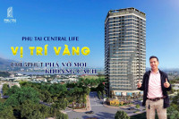 Căn góc siêu hiếm - hướng đẹp tại Phú Tài Central đang chốt rất nhanh