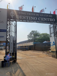 SANG LỖ CĂN HỘ GIÁ TỐT – TÒA T2A.3A – DESTINO CENTRO