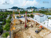 Bán căn hộ Regal Complex Đà Nẵng – vị trí vàng mặt tiền Đào Duy Tùng