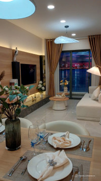 5% đợt đầu, nhận nhà quí 4/2027 căn hộ cao cấp làng đại học TP HCM