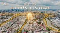 Giỏ hàng CĐT 5 căn 3PN cuối cùng, sổ hồng sẵn, thanh toán 40% nhận nhà ở ngay