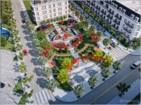 Chỉ từ 450 triệu – Cơ hội sở hữu sản phẩm dòng tiền cho thuê sát KCN Samsung