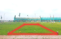 Bán nền thooe cư gần trường học khu Nam long 2, Cái Răng, Cần Thơ