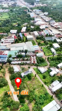 Đất thổ cư ngay khu công nghiệp long khánh, chỉ cần 350tr là sở hữu