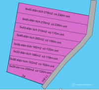 Bán đất nền tại X. Xuân Bắc, 8 lô thổ cư 100%, giá từ 4x tới 5x