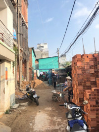 Bán gấp đất 1100m2 tại ĐT 789, Đôn Thuận, Trảng Bàng, Tây Ninh, 3,7 tỷ