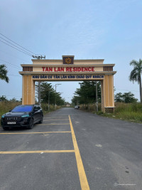 Chính chủ cần bán đất sổ sẵn 64m2, KDC Tân Lân Residence Long An giá 700triệu