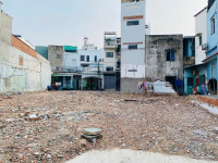 BÁN ĐẤT TỈNH LỘ 10,LIỀN KỀ KHU TÊN LỬA (4,5m x 17m) GIÁ 5,3 TỶ TL