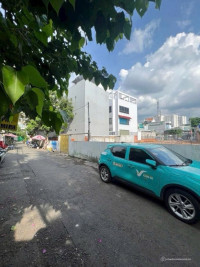 Cần bán lô đât vi tri đẹp, HXH né, Đ. Nơ Trang Long P13 Bình Thạnh