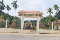 Đất 6 x 14 ~ 40tr/m2 ngay MT TX 52 đối diện khu tưởng niệm Vươn Cau đỏ, Q.12