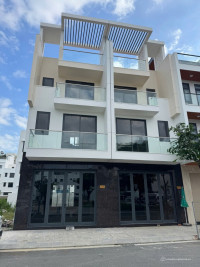 Nhà phố VCN Phước Long 2 – Mặt tiền đẹp, dễ khai thác kinh doanh