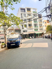 THÔNG SỐ CỰC ĐẸP  6x12
- NHÀ MẶT TIỀN PHÚ NHUẬN - NGAY PHAN XÍCH LONG