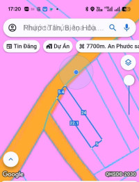 Bán nhà MT kinh doanh ngay Chợ Ấp vườn Dừa Phước Tân