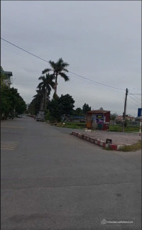  Bán nhà 2 tầng lô góc mặt tiền - Trung tâm TP Bắc Ninh