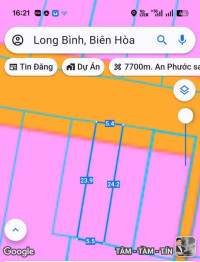 Bán nhà Long Bình ngay bên hông Lotte Mart Amata, gần công viên Tam Hiệp