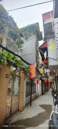 KIM MÃ – BA ĐÌNH | 36m² GIÁ TỐT HIẾM chỉ 6.8 tỷ. Ngõ 3 gác phi, cực gần mặt phố