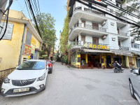 Phân lô Kim Mã. Ngõ thông Ôtô tránh, Kinh doanh, Ở sướng. Sổ 63m2, 5 tầng, mt 4m