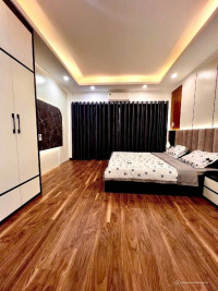  Nhà đẹp – 5 tầng – Full nội thất – #Ô tô đỗ cổng