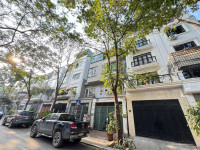 PHÂN LÔ PHỐ VỌNG- Ô TÔ TRÁNH- KINH DOANH- Ở SƯỚNG, CỰC GẦN PHỐ- SỔ 75M²- MT ~6M