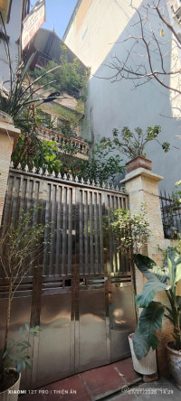 BÁN NHÀ NGÕ 175 LẠC LONG QUÂN– BIỆT THỰ MINI SÂN VƯỜN– 110m2 GIÁ ĐẦU TƯ 22 Tỷ