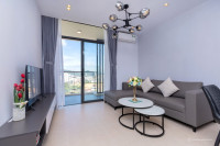 CSJ TOWER GIAI ĐOẠN 1 – CĂN 1PN FULL NỘI THẤT CAO CẤP | SÁT BIỂN BÃI SAU