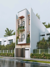 CHUYỂN NHƯỢNG NHÀ 3 TẦNG FULL NỘI THẤT NGAY NÚI THÀNH - TRUNG TÂM HẢI CHÂU