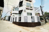 Nhà 2 Tầng 2 Mê - 2 Mặt Kiệt ô tô - Trường Chinh ( An Khê )