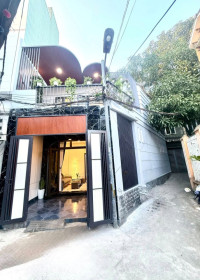 Bán Nhà 2 Tầng - 2 Mặt Kiệt 123 Cù Chính Lan