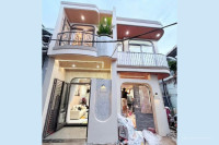 Bán Nhà 2 Tầng - Kiệt 448 Trưng Nữ Vương - Hải Châu