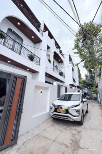 Bán 3 Căn Nhà Mới - K29 Bàu Năng 11, Sát Hoàng Thị Loan