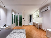 LÊN SÓNG NHÀ ĐẸP KTS THIẾT KẾ • PHỐ ẨM THỰC VẠN KIẾP •  4 TẦNG • 3PN 4WC •