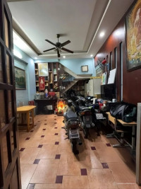 QUẬN 3 BÁN NHÀ HXH– CHỢ BÀN CỜ, 3 TẦNG BTCT – NỞ HẬU – 40M² – CHỈ HƠN 9 TỶ