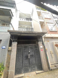 Hẻm 6m thông Hồ Đắc Di, 45m2, 4 tầng, sát Pandora Trường Chinh, Chỉ 6.75 tỷ