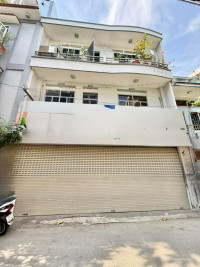 HẺM XE TẢI QUỐC LỘ 13 THÔNG NGUYỄN XÍ BÌNH THẠNH – DT 81M² – NGANG KHỦNG HƠN 7M